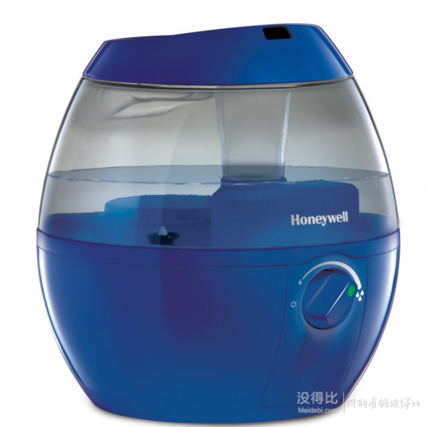 Honeywell 霍尼韦尔 HUL520W 超声波加湿器 蓝色  245元包邮