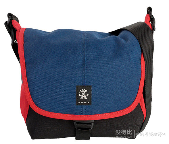 无需海淘！Crumpler 澳洲小野人 百万系列 摄影单肩包  275.78元