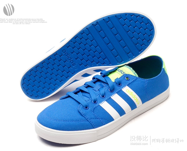 adidas阿迪休闲新款男子休闲生活系列休闲鞋F99038