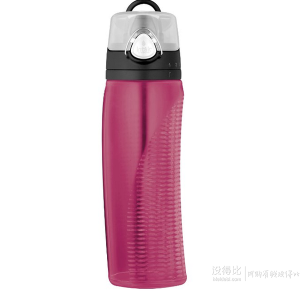 THERMOS 膳魔师 Intak Hydration 运动水壶 680ml ￥63.42+￥19.42直邮中国（约￥83）