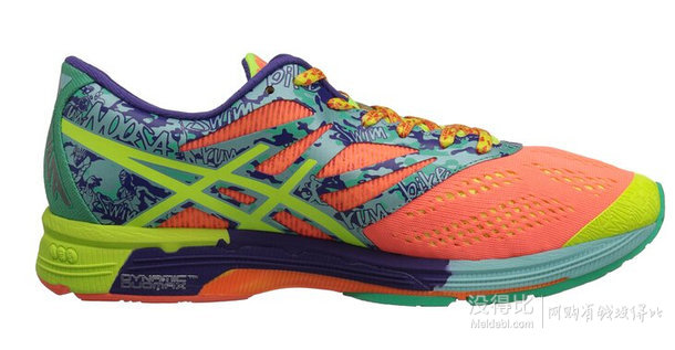 ASICS 亚瑟士 GEL-NOOSA TRI 10 女款铁三竞速跑鞋 