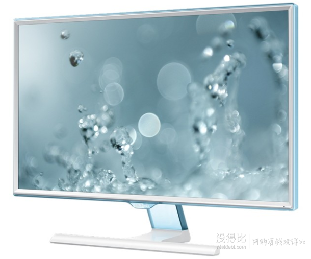 SAMSUNG 三星 S24E360HL 23.6英寸LED背光显示器  969元