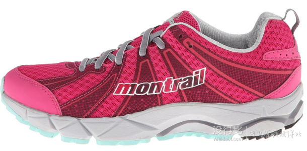 Montrail  女士系带越野跑鞋 290元包邮