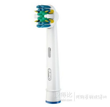 补货！Oral-B 欧乐B EB25 电动牙刷头（3支装）