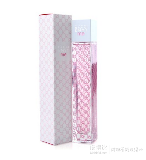 大瓶装好价！GUCCi 古驰 忌妒我 女式淡香水 100ml 329包邮