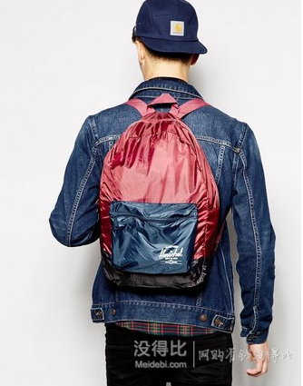 Herschel Supply Co. 可压缩双肩包