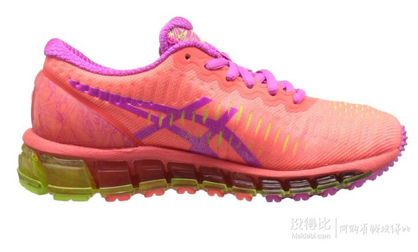 ASICS 亚瑟士 Gel-Quantum 360 女款顶级避震跑鞋