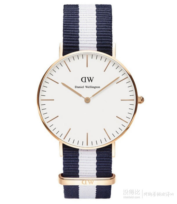 Daniel Wellington 丹尼尔•惠灵顿 Classic系列 石英手表 女士腕表 0503DW  585元包邮