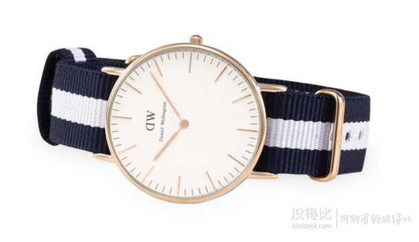 Daniel Wellington 丹尼尔•惠灵顿 Classic系列 石英手表 女士腕表 0503DW  585元包邮