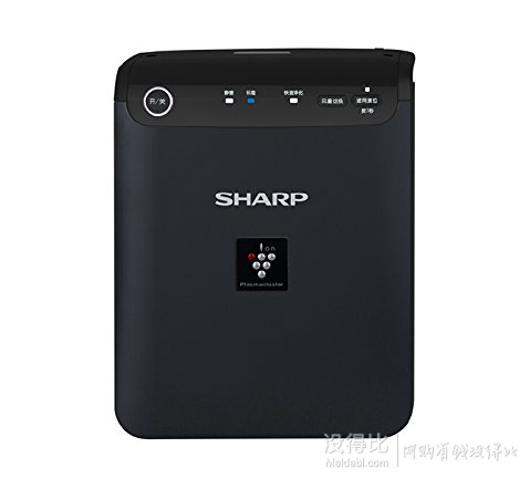 双重优惠！SHARP 夏普 FU-GEM1N-B 车载型空气净化器  669元包邮