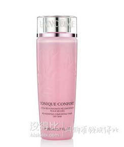 香港直邮神价！ LANCOME 兰蔻 清滢柔肤水 200ml （干性） 35元