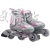 多重优惠：ROLLERBLADE 罗勒布雷德 comet 儿童轮滑鞋   199元包邮（399-200）