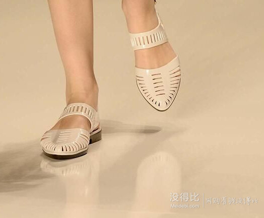 Melissa Shoes 梅丽莎 Magda+JasonWu 女士凉鞋