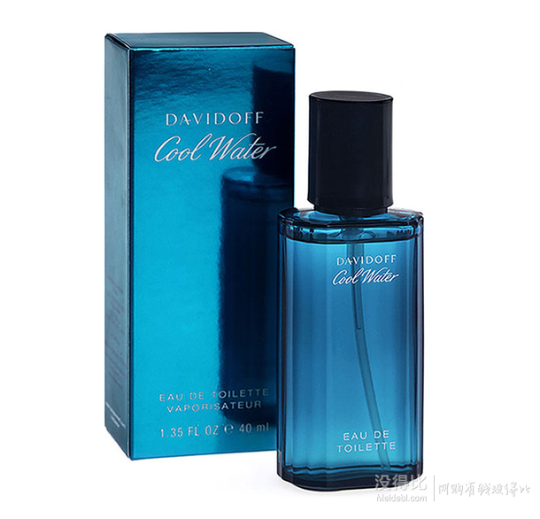 Davidoff  大卫杜夫 冷水男士香水40ml/瓶   79.9元