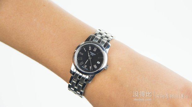 Tissot 天梭 Dream  女士石英手表 TIST0332101105300