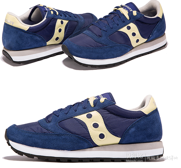 无需海淘！saucony JAZZ ORIGINAL 男款复古跑鞋  299元包邮（499元，满减+用券）