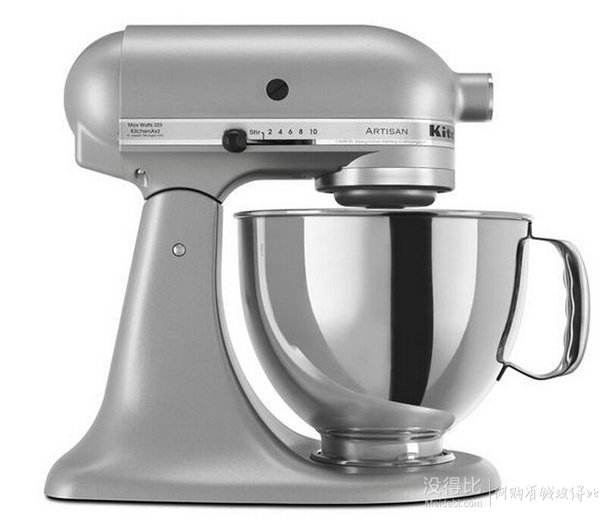 KitchenAid 厨宝 Artisan 名厨系列  家用厨师机 1999.88元包邮