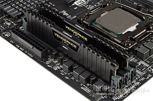 Corsair 海盗船 复仇者LPX 16GB (2*8GB) DDR4 3000MHz台式机内存条