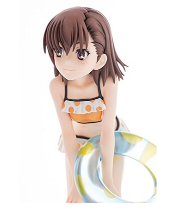 orcatoys 御坂美琴 gravure style 泳装 1/6 涂装完成品