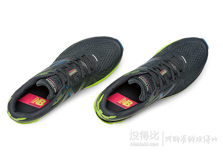 码全！New Balance M3190GY2 男士跑鞋