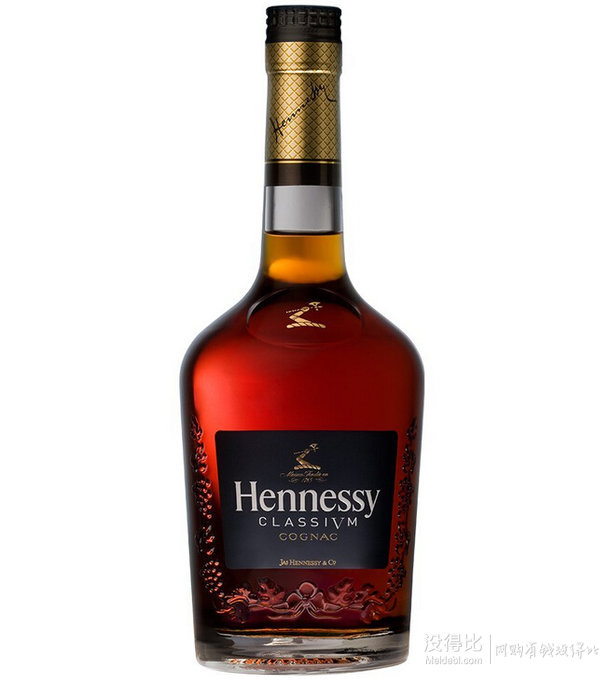 hennessy 轩尼诗 新点干邑白兰地 700ml 198元包邮