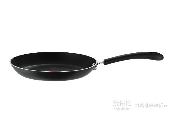 中亚Prime会员： T-fal 特福 E93808 红点不粘煎锅 30cm 折213.5元（下单2件+ 税费）