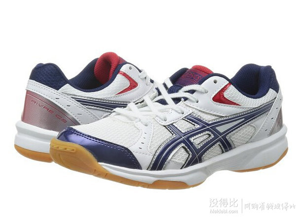 ASICS 亚瑟士 中性 室内综合鞋 RIVRE CS TVRA03   240元包邮（300元，下单8折）