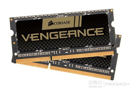 Corsair 海盗船 Vengeance Performance 16GB 笔记本内存（2x8GB）1866MHz  627.16元包邮