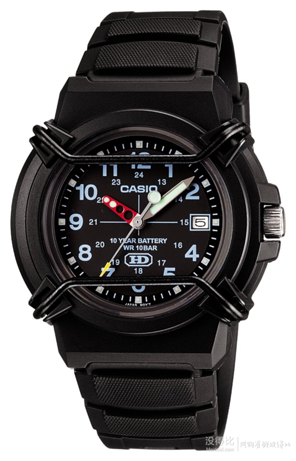 CASIO 卡西欧 HDA-600B-1BJF 男士手表  