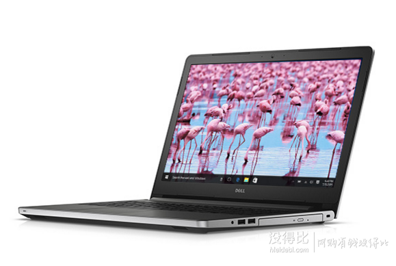 DELL Inspiron 15 i5555-2866SLV 签名版笔记本