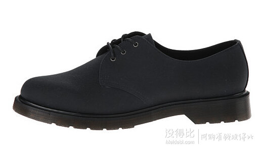 Dr. Martens Lester Gibson 3眼中性休闲皮鞋