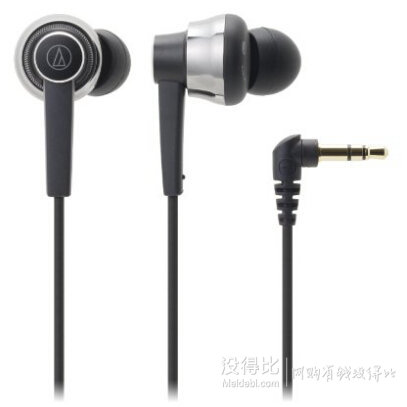 Audio-Technica铁三角ATH-CKR7入耳动圈式HiFi耳机