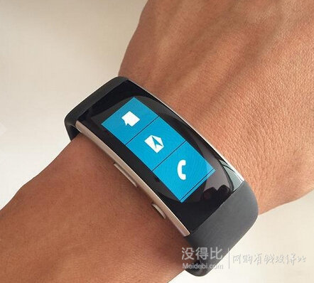 Microsoft 微软 Band 2 智能手环