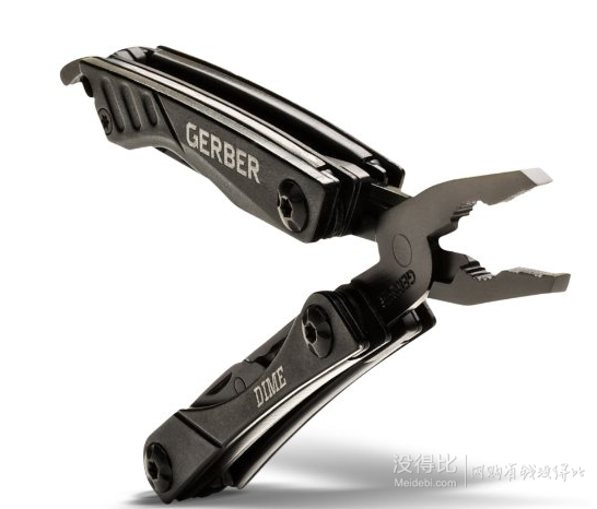 直邮到手98元！Gerber 戈博 000469 多功能工具钳   ￥82.59+15.14