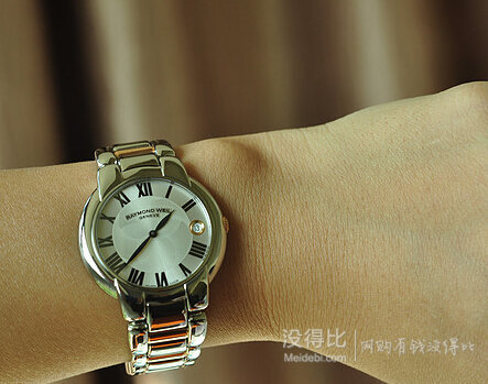 raymond-weil 雷蒙威 Jasmine佳茗系列 5235-S5-01659 女款腕表