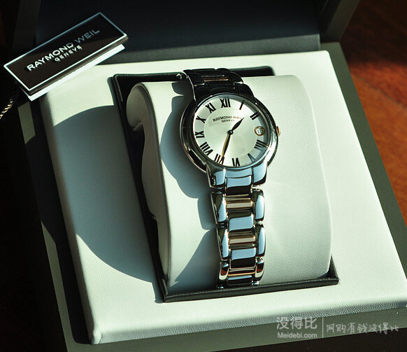 raymond-weil 雷蒙威 Jasmine佳茗系列 5235-S5-01659 女款腕表