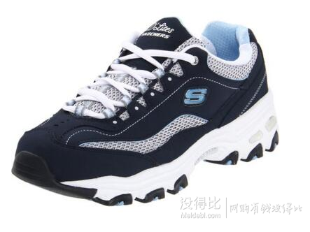 SKECHERS 斯凯奇 Sport D'lites 女式运动鞋