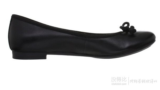 Clarks 其乐 女士真皮芭蕾平底鞋