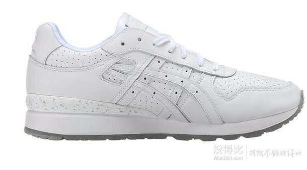 5码好价！ASICS 亚瑟士 GT-II Retro 中性复古跑鞋