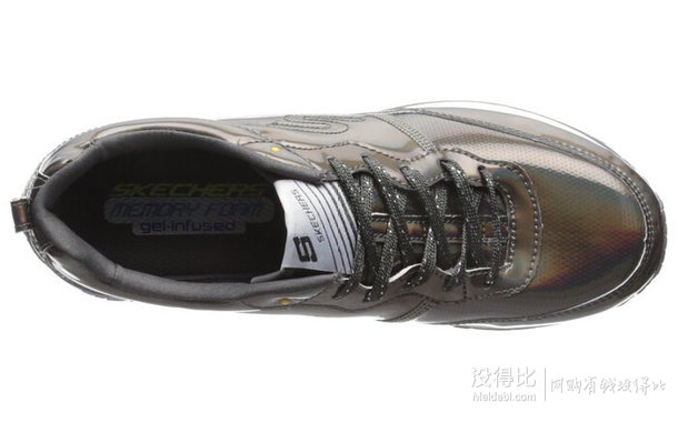 7码好价！SKECHERS 斯凯奇 Originals Retrospect 女款休闲运动鞋