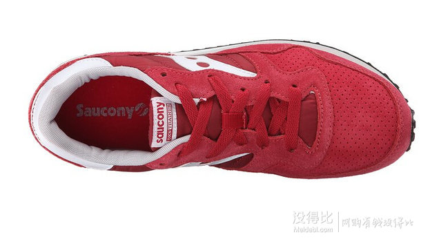 Saucony 索康尼 DXN Trainer 男子复古跑鞋