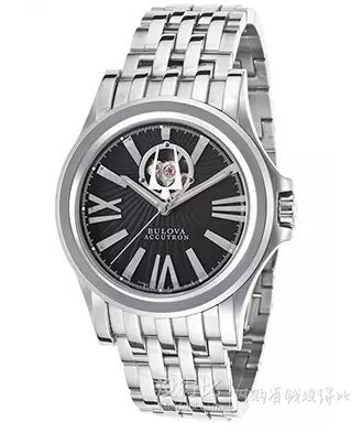 BULOVA 宝路华 ACCUTRON 臻创 63A103 男款机械腕表