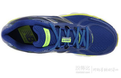 New Balance W1080 V5 女款顶级避震慢跑鞋