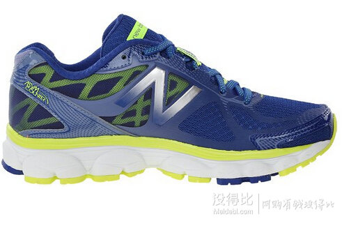 New Balance W1080 V5 女款顶级避震慢跑鞋