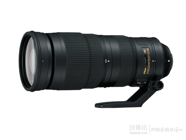 Nikon 尼康 AF-S NIKKOR 200-500mm F5.6E ED VR 超长焦镜头 7890元包邮