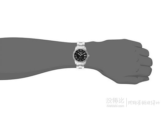 Tissot  天梭 T0494101105301 男士石英腕表