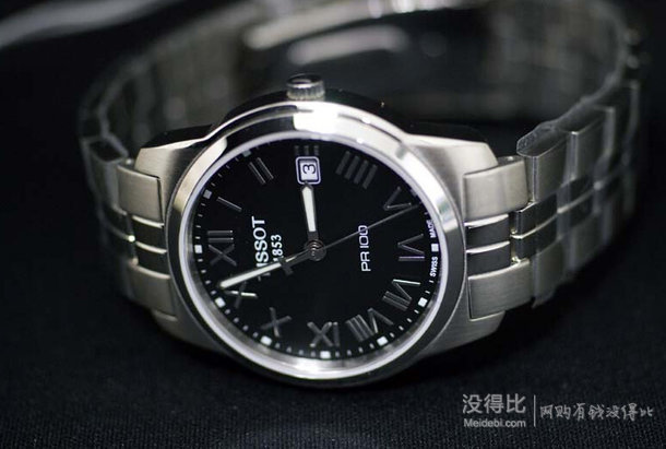 Tissot  天梭 T0494101105301 男士石英腕表