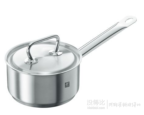 Zwilling  双立人不锈钢锅 5件套