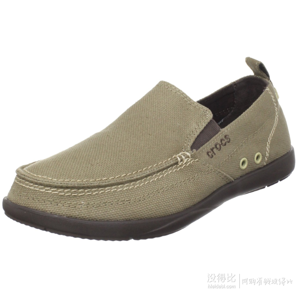 直邮到手222元！Crocs 卡骆驰   Walu  沃尔卢平底鞋