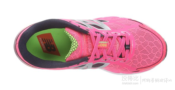 New Balance W880v5 女士次轻量避震跑鞋